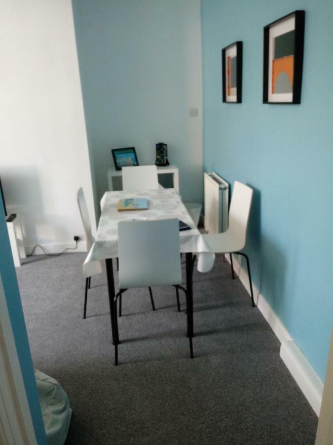 Apartmán Belle Vue Bridlington Exteriér fotografie